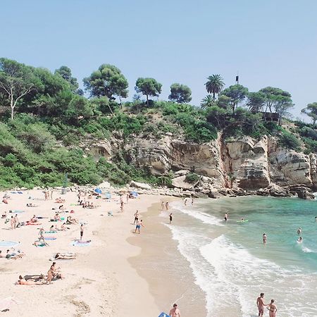 Apartamento Cerca Cala Crancs Playa Salou Luaran gambar