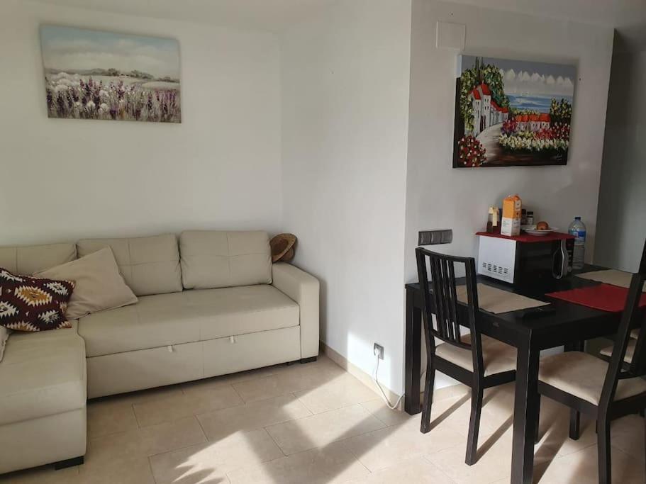 Apartamento Cerca Cala Crancs Playa Salou Luaran gambar