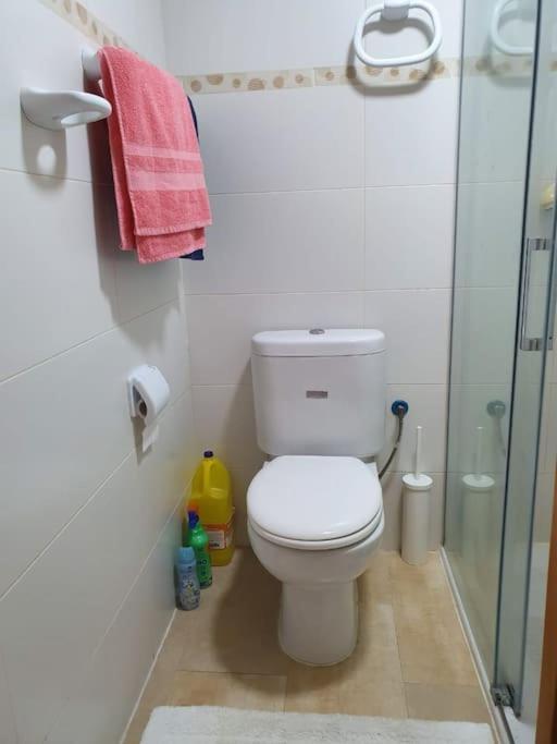 Apartamento Cerca Cala Crancs Playa Salou Luaran gambar