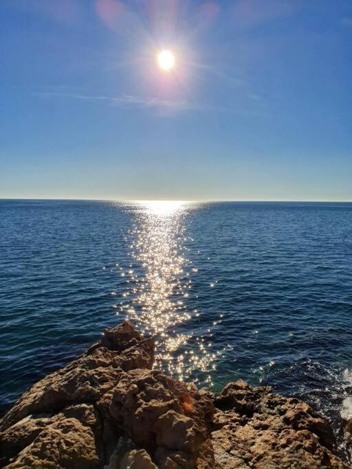 Apartamento Cerca Cala Crancs Playa Salou Luaran gambar
