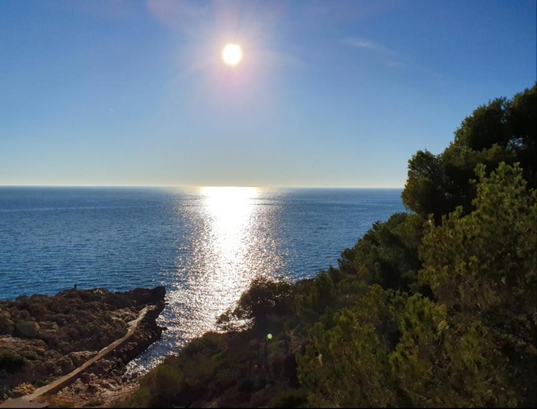 Apartamento Cerca Cala Crancs Playa Salou Luaran gambar