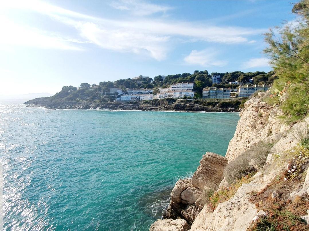 Apartamento Cerca Cala Crancs Playa Salou Luaran gambar