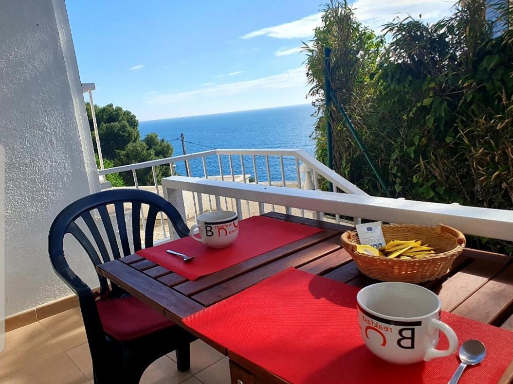 Apartamento Cerca Cala Crancs Playa Salou Luaran gambar